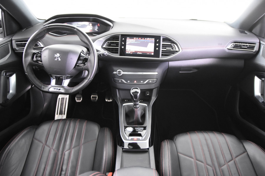 Peugeot 308 SW GT-line *1ste Eigenaar*Panoramadak*Massage*