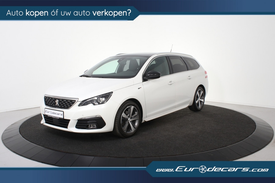 Peugeot 308 SW GT-line *1ste Eigenaar*Panoramadak*Massage*