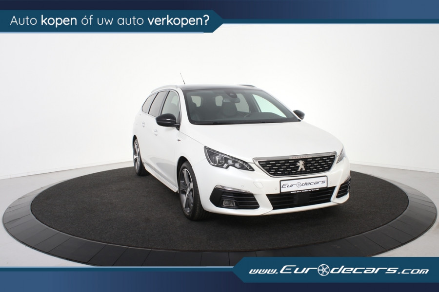 Peugeot 308 SW GT-line *1ste Eigenaar*Panoramadak*Massage*