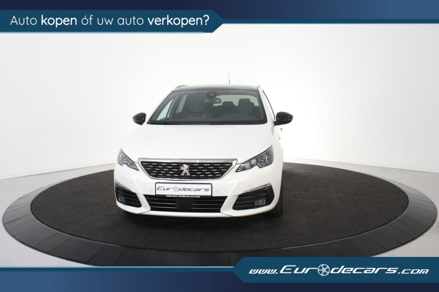 Peugeot 308 SW GT-line *1ste Eigenaar*Panoramadak*Massage*