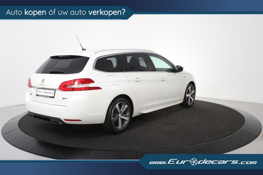 Peugeot 308 SW GT-line *1ste Eigenaar*Panoramadak*Massage*
