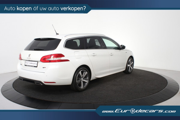 Peugeot 308 SW GT-line *1ste Eigenaar*Panoramadak*Massage*
