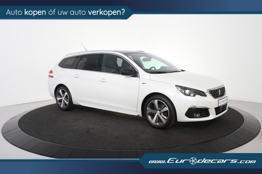 Peugeot 308 SW GT-line *1ste Eigenaar*Panoramadak*Massage*