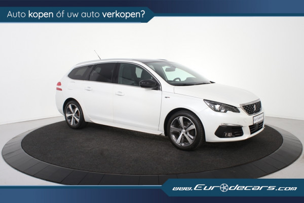 Peugeot 308 SW GT-line *1ste Eigenaar*Panoramadak*Massage*