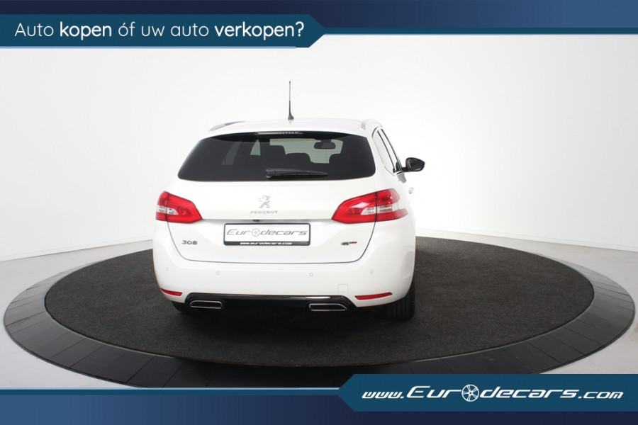 Peugeot 308 SW GT-line *1ste Eigenaar*Panoramadak*Massage*