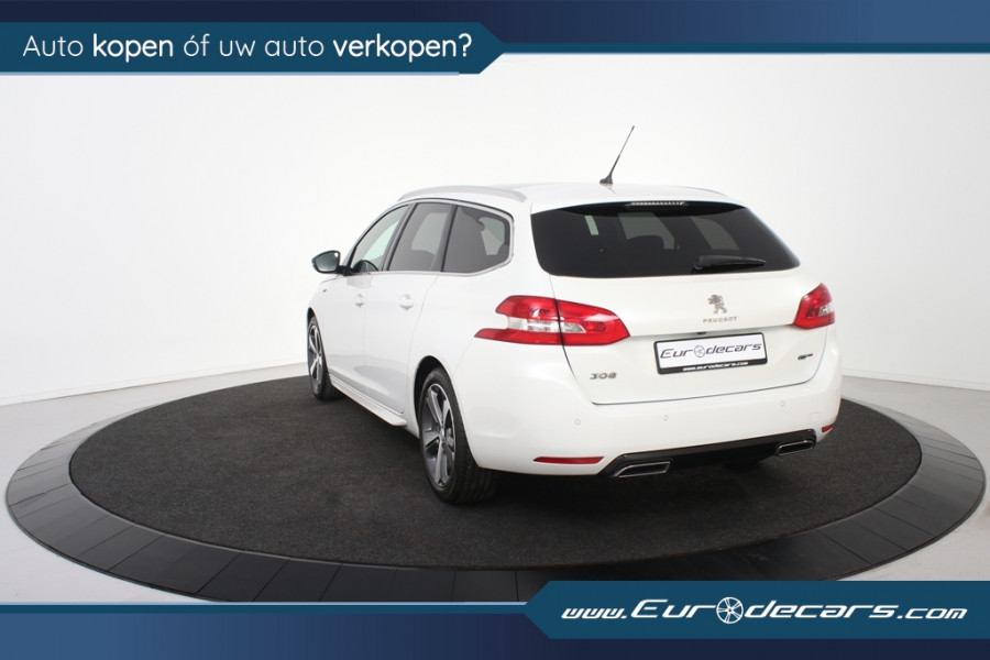 Peugeot 308 SW GT-line *1ste Eigenaar*Panoramadak*Massage*