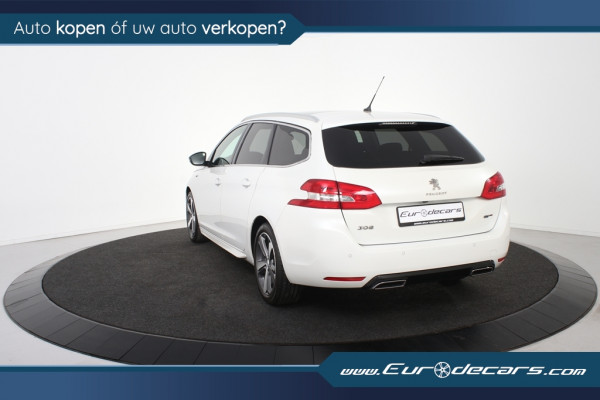 Peugeot 308 SW GT-line *1ste Eigenaar*Panoramadak*Massage*