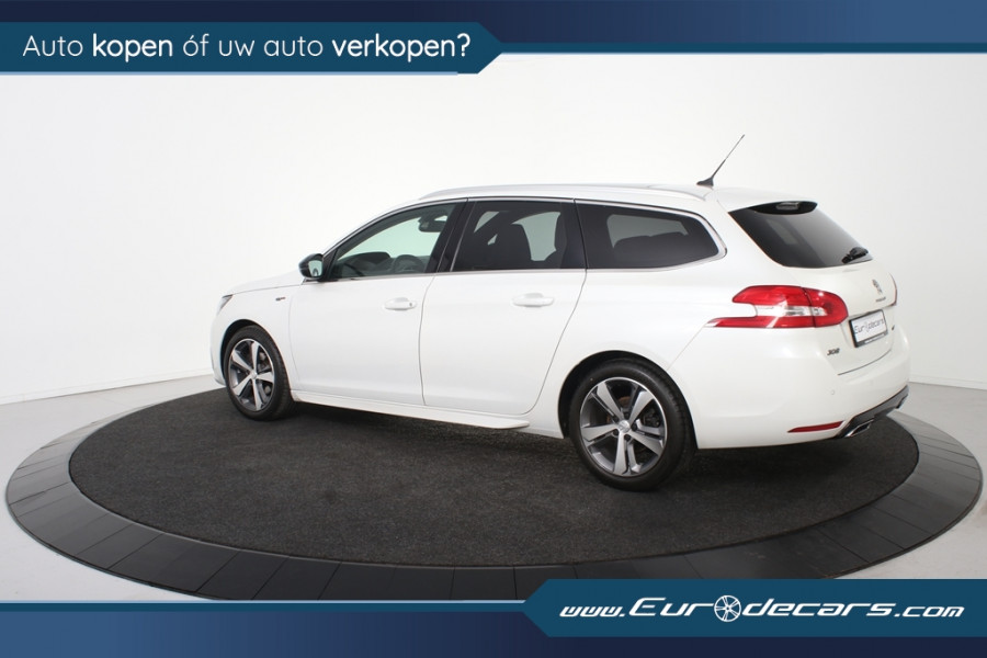 Peugeot 308 SW GT-line *1ste Eigenaar*Panoramadak*Massage*