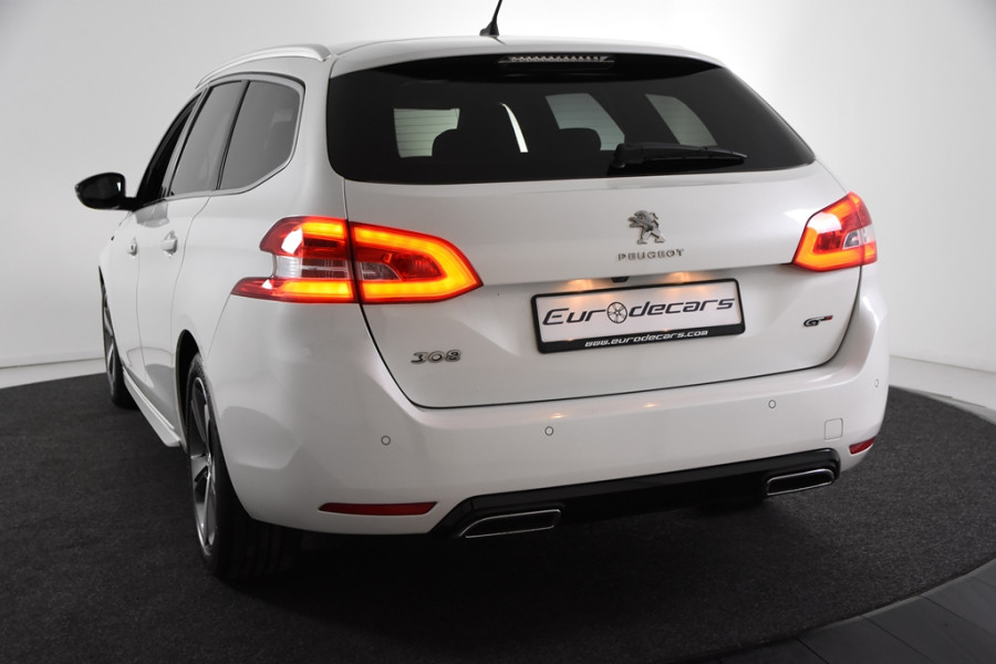 Peugeot 308 SW GT-line *1ste Eigenaar*Panoramadak*Massage*