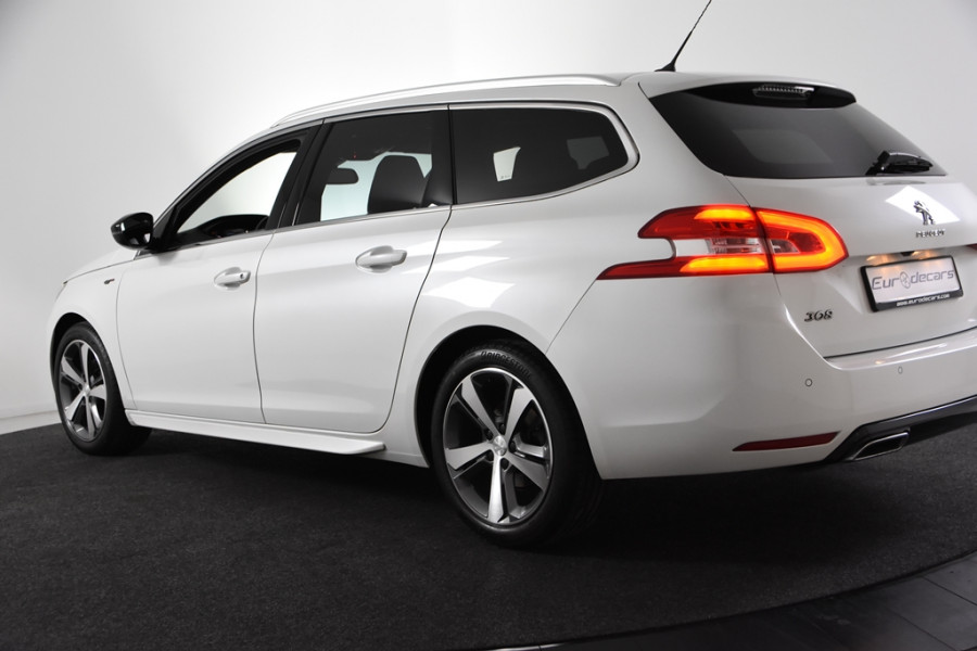 Peugeot 308 SW GT-line *1ste Eigenaar*Panoramadak*Massage*