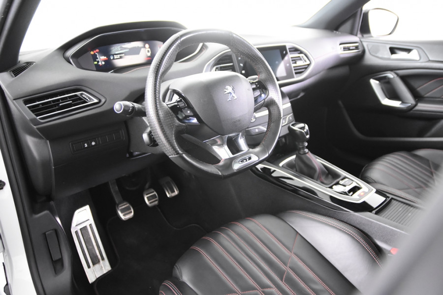 Peugeot 308 SW GT-line *1ste Eigenaar*Panoramadak*Massage*
