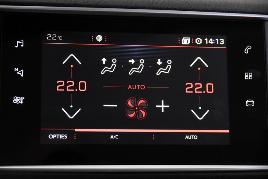 Peugeot 308 SW GT-line *1ste Eigenaar*Panoramadak*Massage*