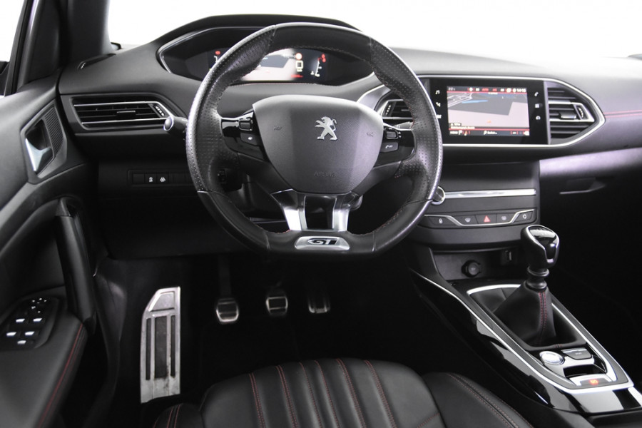Peugeot 308 SW GT-line *1ste Eigenaar*Panoramadak*Massage*