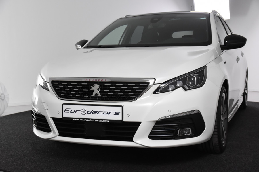 Peugeot 308 SW GT-line *1ste Eigenaar*Panoramadak*Massage*