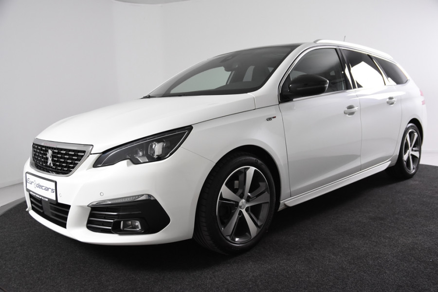Peugeot 308 SW GT-line *1ste Eigenaar*Panoramadak*Massage*