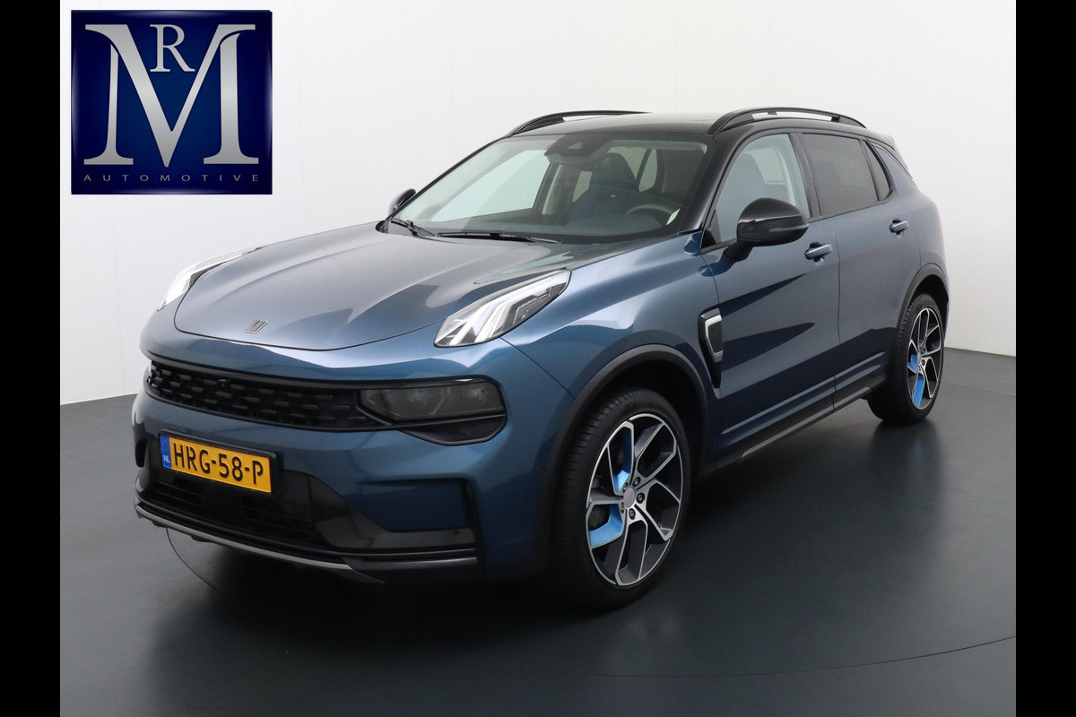 Lynk & Co 01 1.5 PHEV | COMPLETE AUTO | LYNK&CO GARANTIE T/M 12-2026 Lynk & Co 01 1.5 PHEV | COMPLETE AUTO | LYNK&CO GARANTIE T/M 12-2026