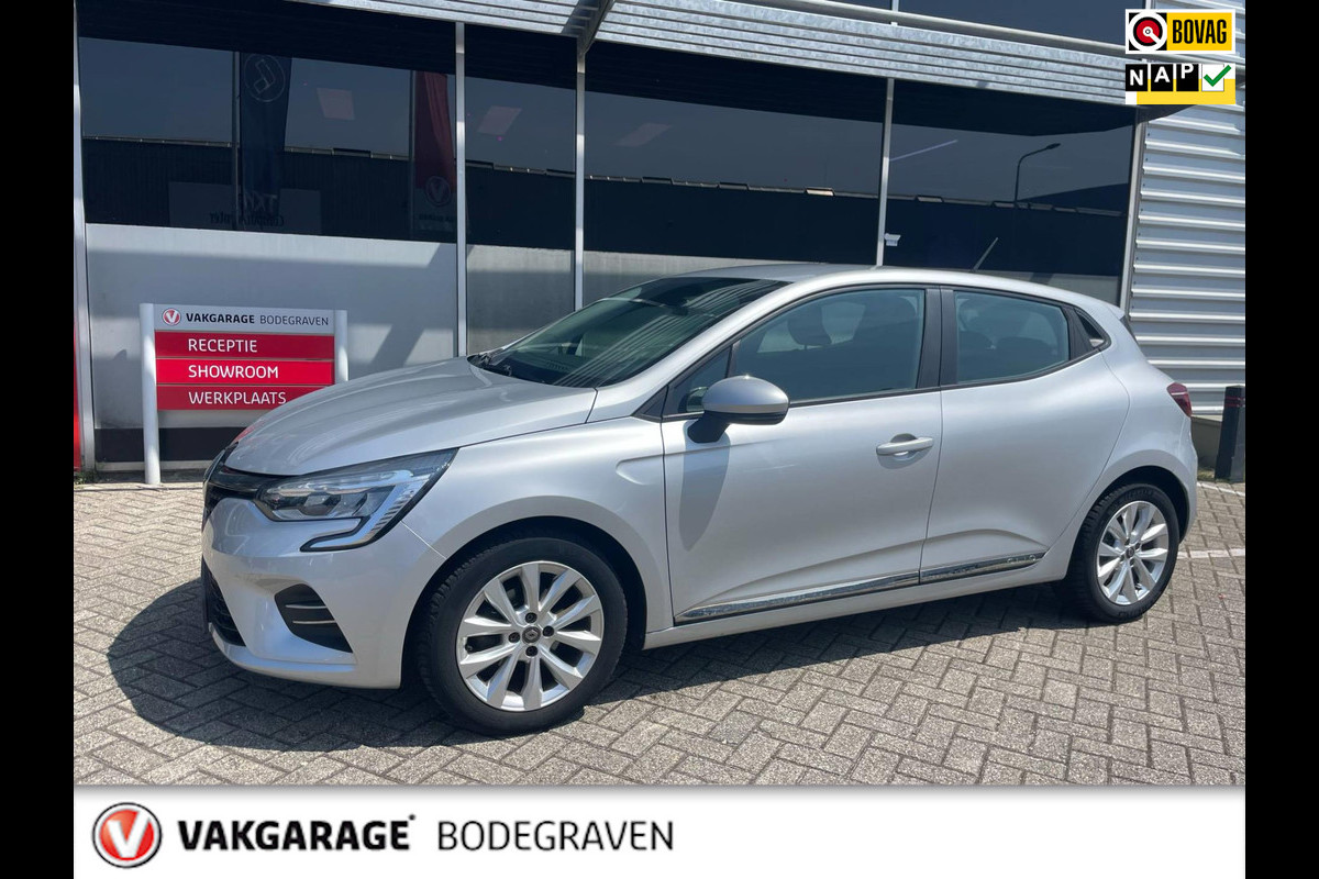 Renault Clio 1.0 TCe Zen l nieuw model l navigatie Renault Clio 1.0 TCe Zen l nieuw model l navigatie