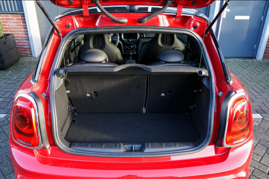 MINI Cooper S 2.0 | Chili Serious Business | JCW Optiek | Harman/Kardon | Kuipstoelen | Camera | Keyless Entry