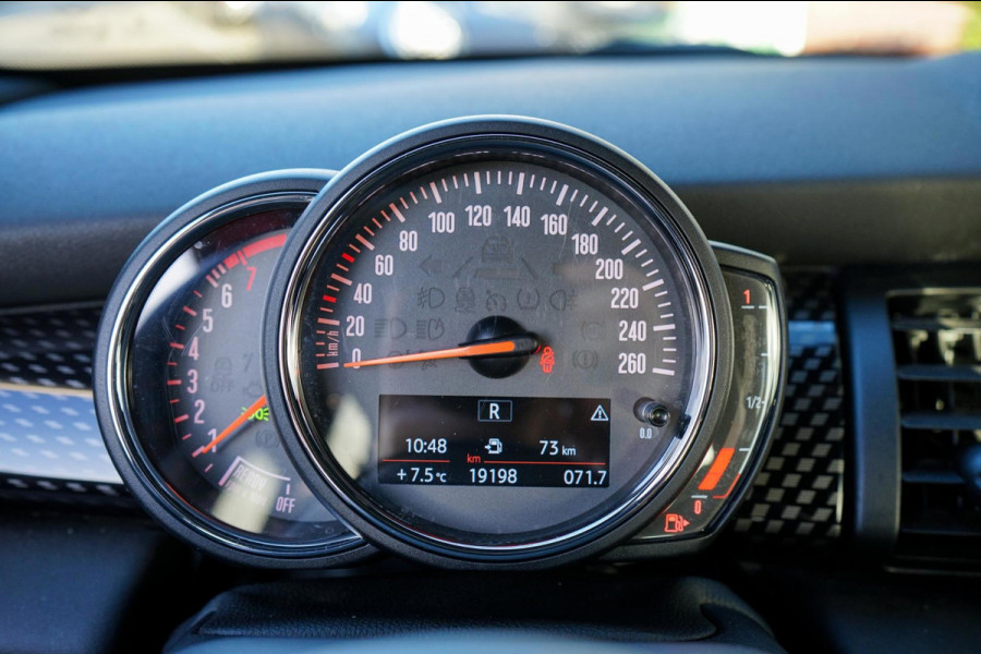 MINI Cooper S 2.0 | Chili Serious Business | JCW Optiek | Harman/Kardon | Kuipstoelen | Camera | Keyless Entry