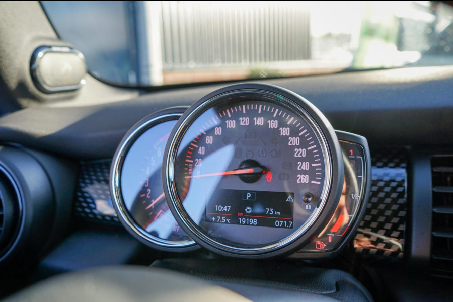 MINI Cooper S 2.0 | Chili Serious Business | JCW Optiek | Harman/Kardon | Kuipstoelen | Camera | Keyless Entry