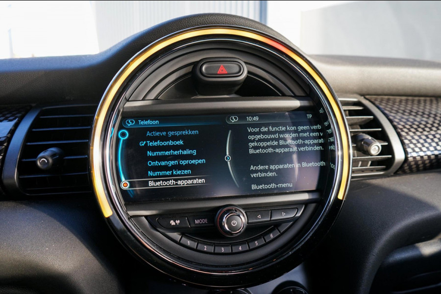 MINI Cooper S 2.0 | Chili Serious Business | JCW Optiek | Harman/Kardon | Kuipstoelen | Camera | Keyless Entry