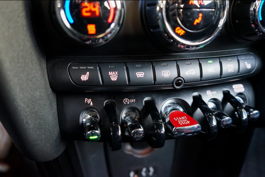 MINI Cooper S 2.0 | Chili Serious Business | JCW Optiek | Harman/Kardon | Kuipstoelen | Camera | Keyless Entry