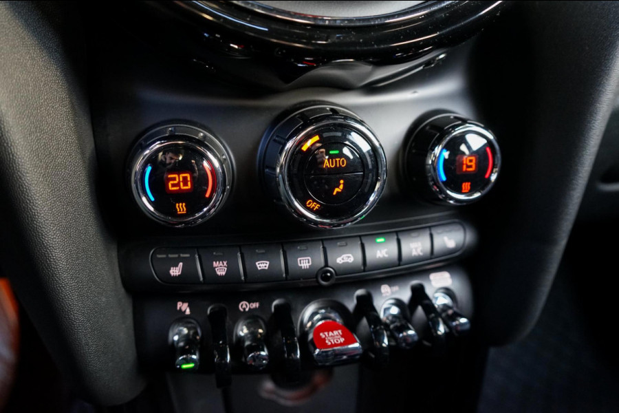 MINI Cooper S 2.0 | Chili Serious Business | JCW Optiek | Harman/Kardon | Kuipstoelen | Camera | Keyless Entry