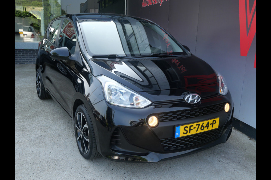 Hyundai i10 1.0i COMFORT | AIRCO | CRUISE | BLUETOOTH | 4x ELEK RAMEN | NL-AUTO | APK 05-2027!!