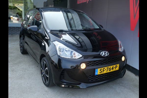 Hyundai i10 1.0i COMFORT | AIRCO | CRUISE | BLUETOOTH | 4x ELEK RAMEN | NL-AUTO | APK 05-2027!!