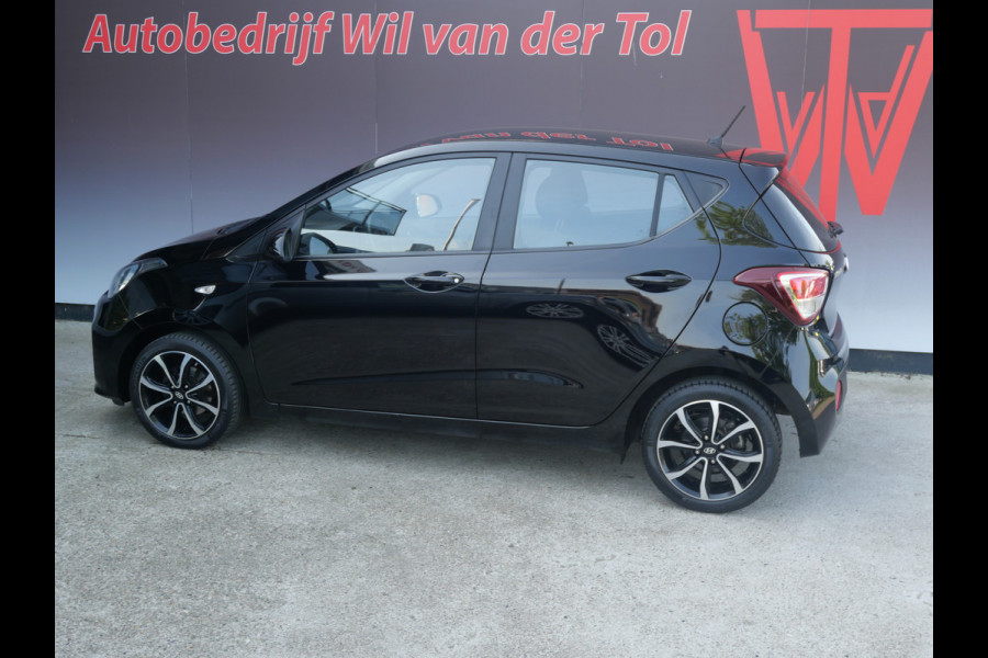 Hyundai i10 1.0i COMFORT | AIRCO | CRUISE | BLUETOOTH | 4x ELEK RAMEN | NL-AUTO | APK 05-2027!!