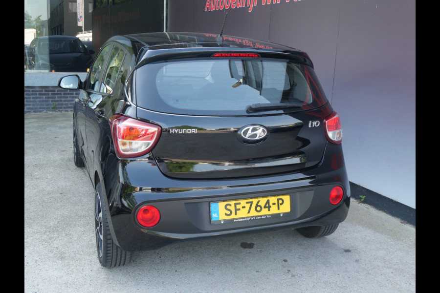 Hyundai i10 1.0i COMFORT | AIRCO | CRUISE | BLUETOOTH | 4x ELEK RAMEN | NL-AUTO | APK 05-2027!!