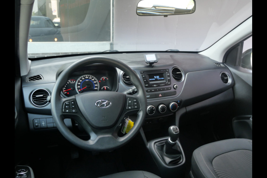 Hyundai i10 1.0i COMFORT | AIRCO | CRUISE | BLUETOOTH | 4x ELEK RAMEN | NL-AUTO | APK 05-2027!!