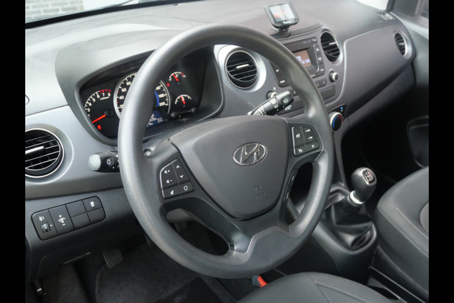 Hyundai i10 1.0i COMFORT | AIRCO | CRUISE | BLUETOOTH | 4x ELEK RAMEN | NL-AUTO | APK 05-2027!!