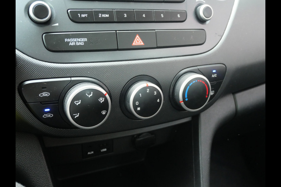 Hyundai i10 1.0i COMFORT | AIRCO | CRUISE | BLUETOOTH | 4x ELEK RAMEN | NL-AUTO | APK 05-2027!!