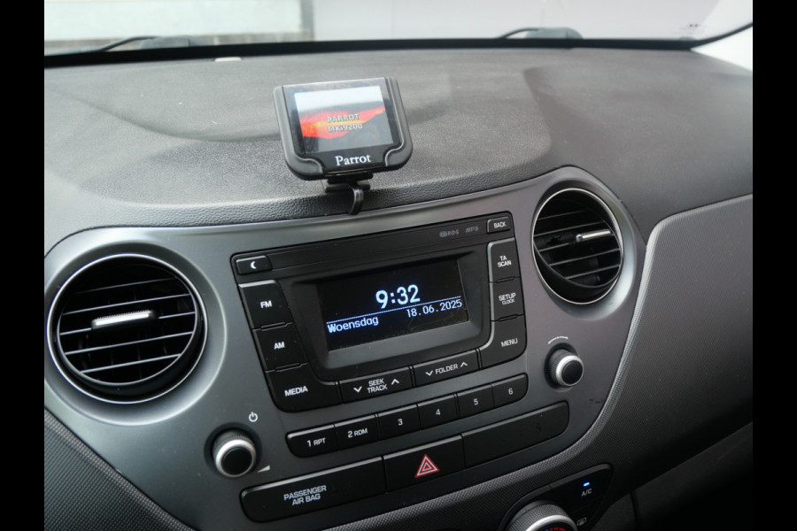 Hyundai i10 1.0i COMFORT | AIRCO | CRUISE | BLUETOOTH | 4x ELEK RAMEN | NL-AUTO | APK 05-2027!!