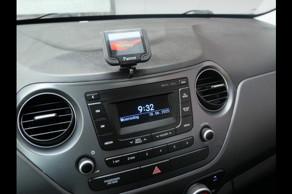Hyundai i10 1.0i COMFORT | AIRCO | CRUISE | BLUETOOTH | 4x ELEK RAMEN | NL-AUTO | APK 05-2027!!