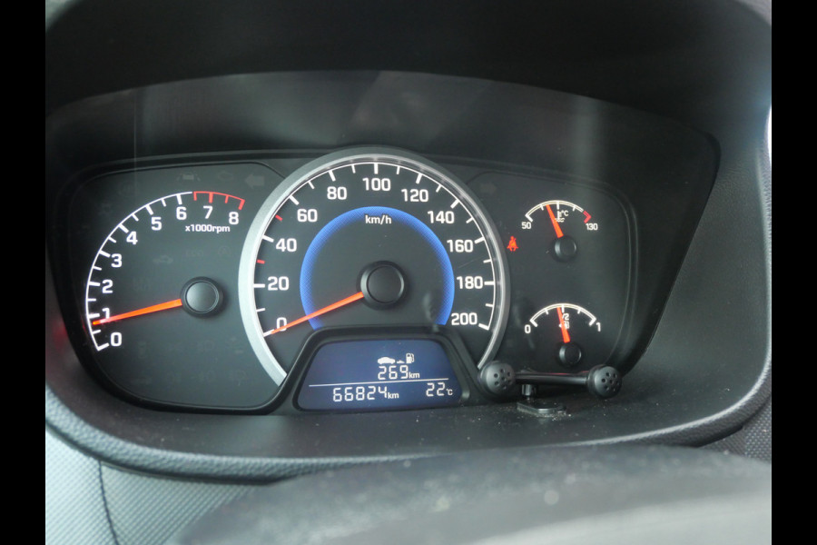 Hyundai i10 1.0i COMFORT | AIRCO | CRUISE | BLUETOOTH | 4x ELEK RAMEN | NL-AUTO | APK 05-2027!!