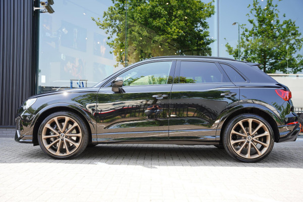 Audi RSQ3 2.5 TFSI RS Panoramadak SONOS RS-Seats