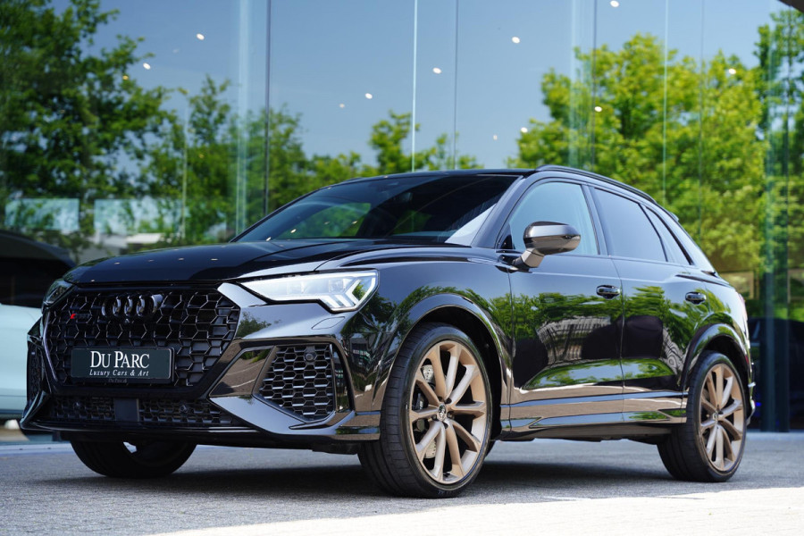 Audi RSQ3 2.5 TFSI RS Panoramadak SONOS RS-Seats