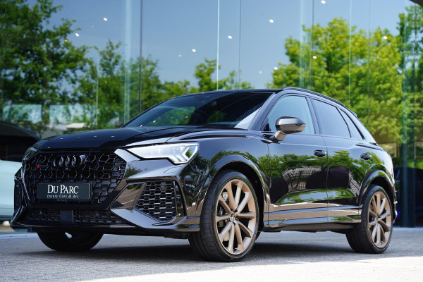 Audi RSQ3 2.5 TFSI RS Panoramadak SONOS RS-Seats