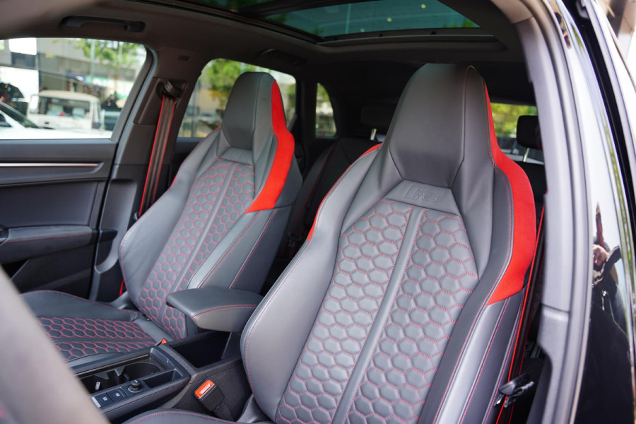 Audi RSQ3 2.5 TFSI RS Panoramadak SONOS RS-Seats