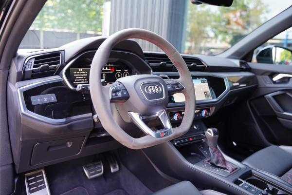 Audi RSQ3 2.5 TFSI RS Panoramadak SONOS RS-Seats