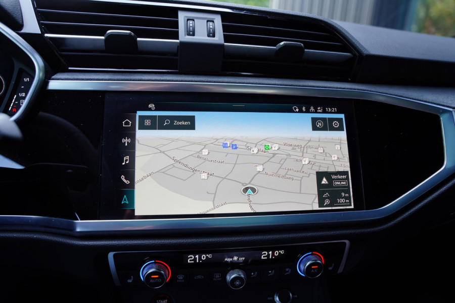 Audi RSQ3 2.5 TFSI RS Panoramadak SONOS RS-Seats