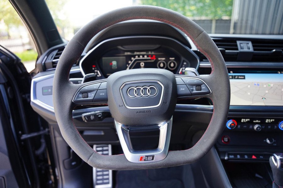 Audi RSQ3 2.5 TFSI RS Panoramadak SONOS RS-Seats