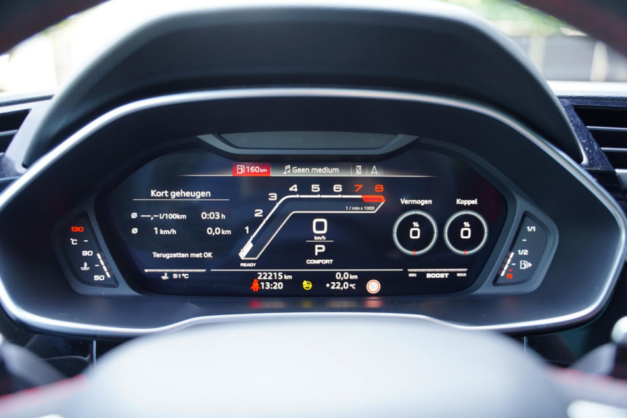 Audi RSQ3 2.5 TFSI RS Panoramadak SONOS RS-Seats