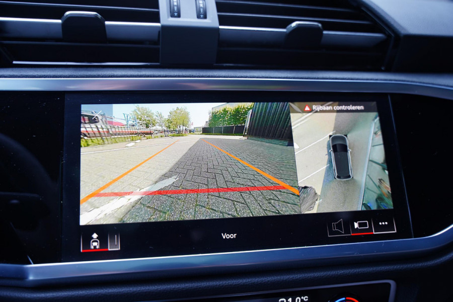 Audi RSQ3 2.5 TFSI RS Panoramadak SONOS RS-Seats