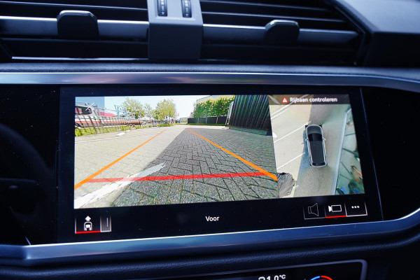 Audi RSQ3 2.5 TFSI RS Panoramadak SONOS RS-Seats