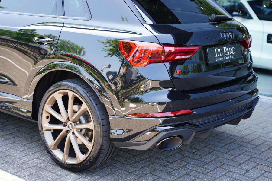 Audi RSQ3 2.5 TFSI RS Panoramadak SONOS RS-Seats