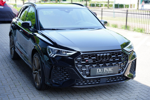 Audi RSQ3 2.5 TFSI RS Panoramadak SONOS RS-Seats