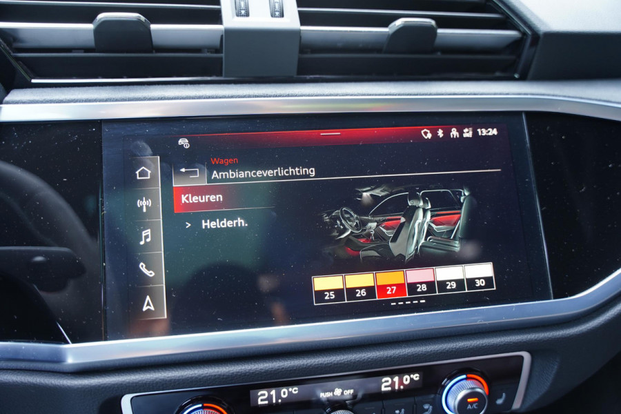 Audi RSQ3 2.5 TFSI RS Panoramadak SONOS RS-Seats